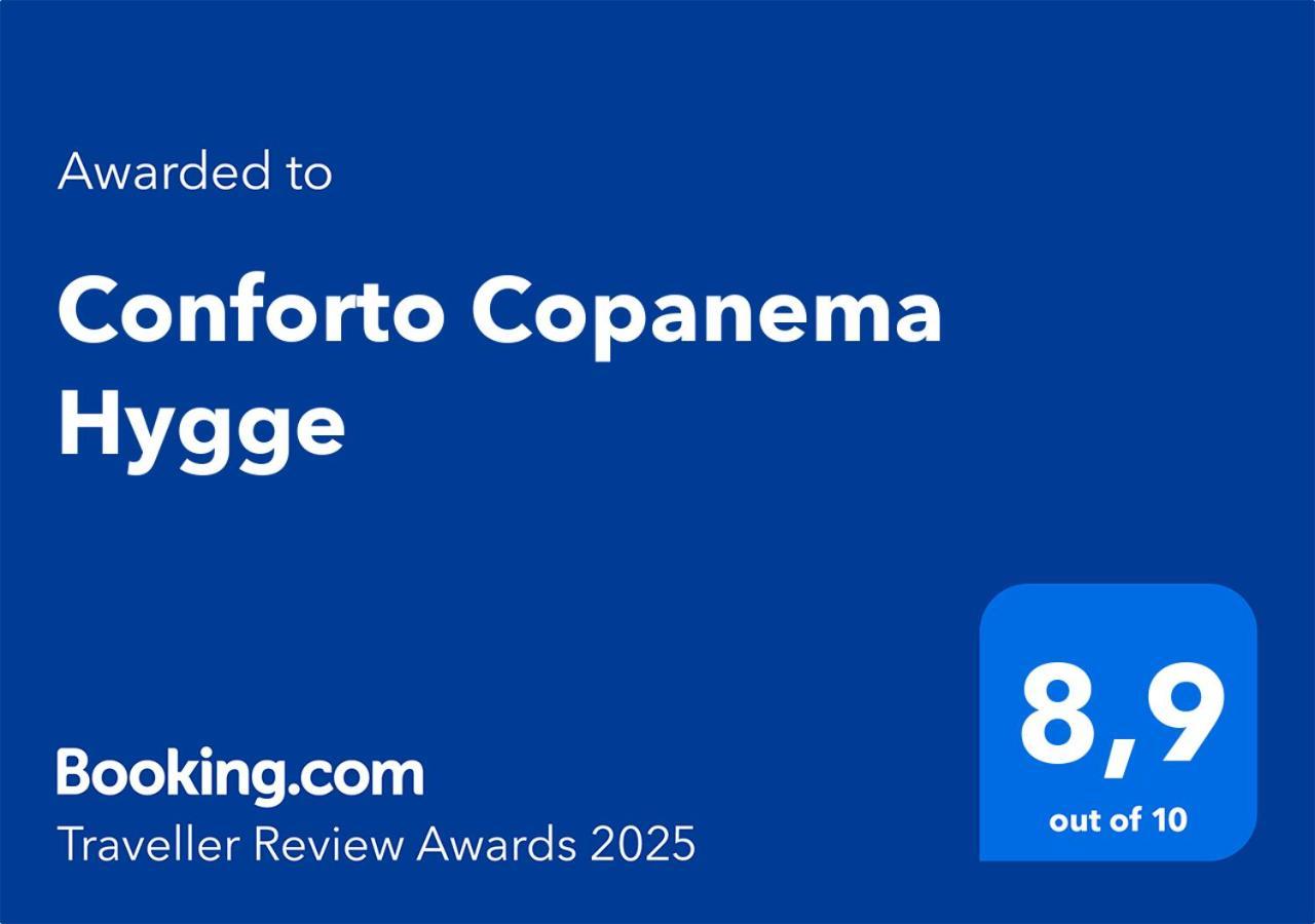 Conforto Copanema Hygge 里约热内卢 外观 照片